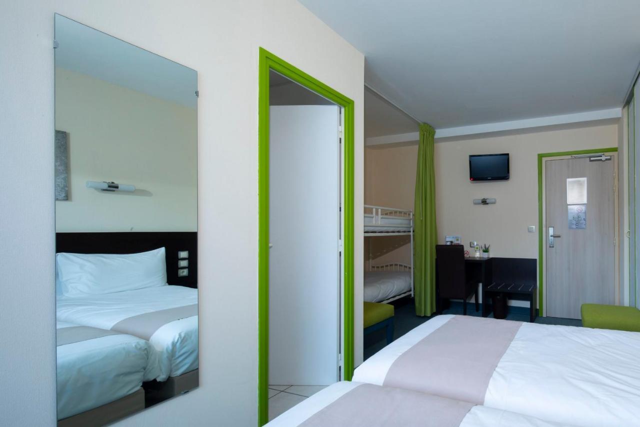 Hotel de France Saint-Geniez-dʼOlt Buitenkant foto